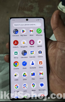 Google Pixel 6 pro(Display Change)